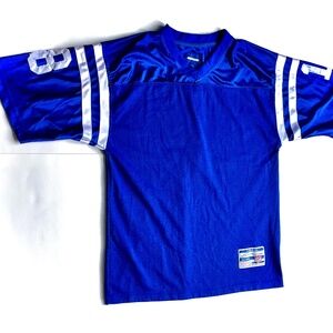 Blokecore Exco Throwbacks ALLPRO 97 Blue Sports Jersey